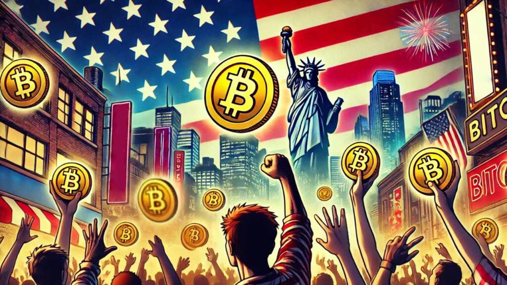 Bitcoin can still hit $100K, no matter who wins US election