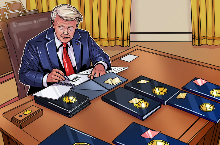 Trump to Host the First-Ever White House Crypto Summit