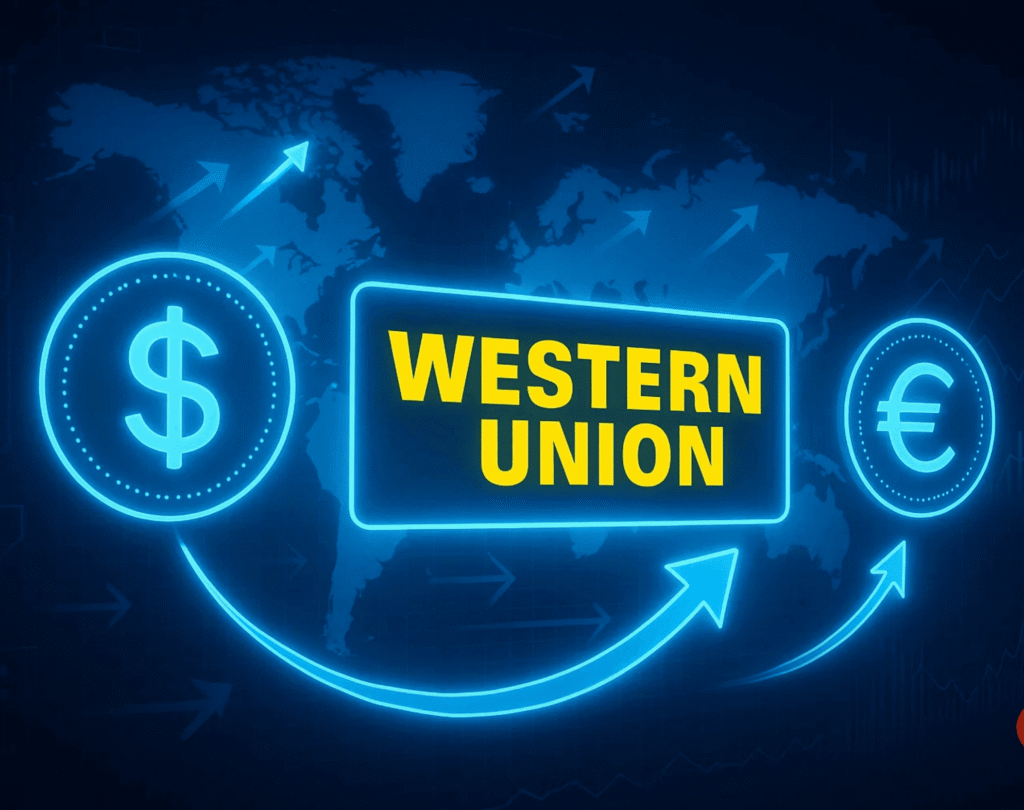 Western Union Joins the Stablecoin Race as Legacy Payments Face Disruption