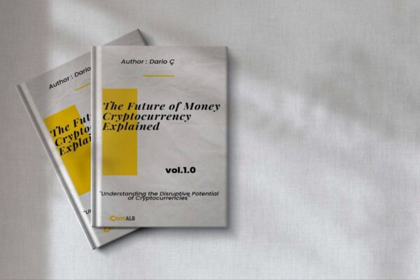 The Future Of Money. Cryptocurrency Explained - Image 3